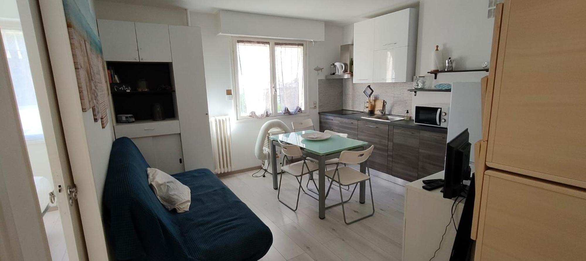 Piranesi Apartment